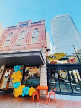 Uno Mas Tex Mex Downtown Dallas