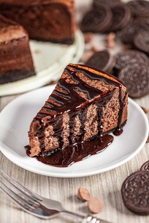 Chocolate Cheesecake