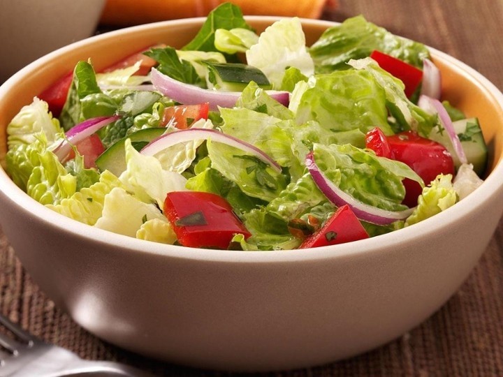 Chicken Garden Salad