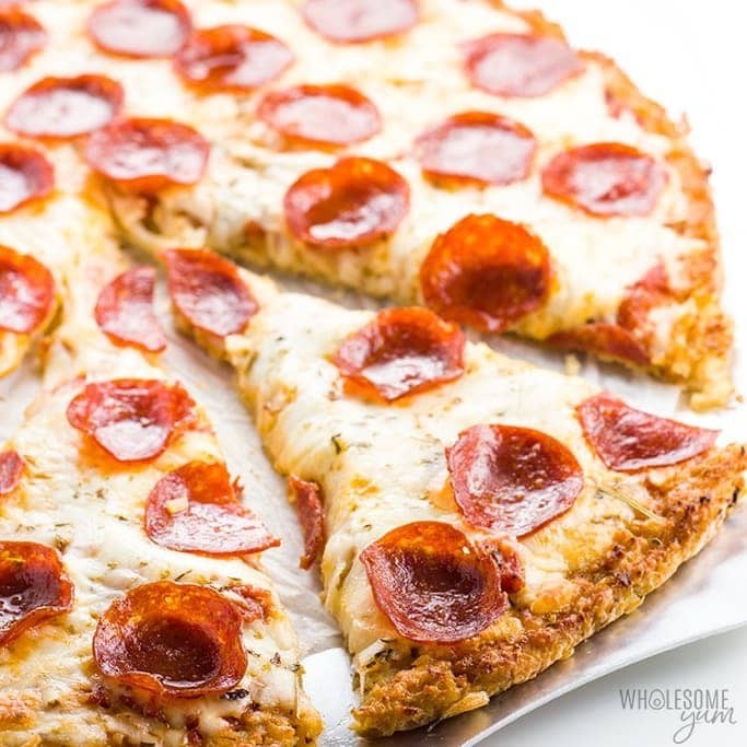 16’’ Pepperoni Pizza