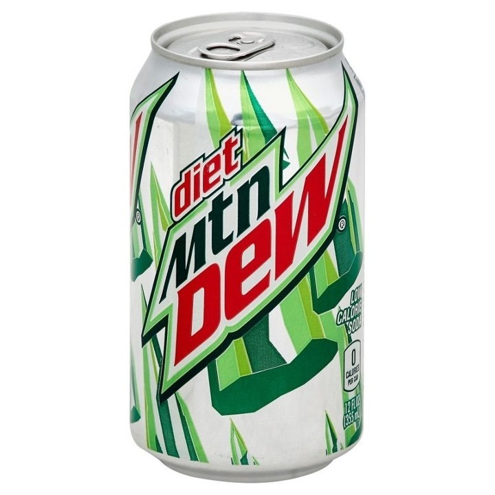 Diet MTN Dew