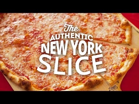 28’’ Brooklyn Style Pizza