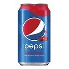 Cherry Pepsi