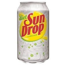 Diet Sun Drop