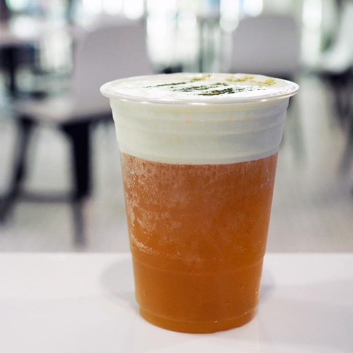 Mango Matcha Latte: Tropical Twist to Your Morning Brew – Nio Teas