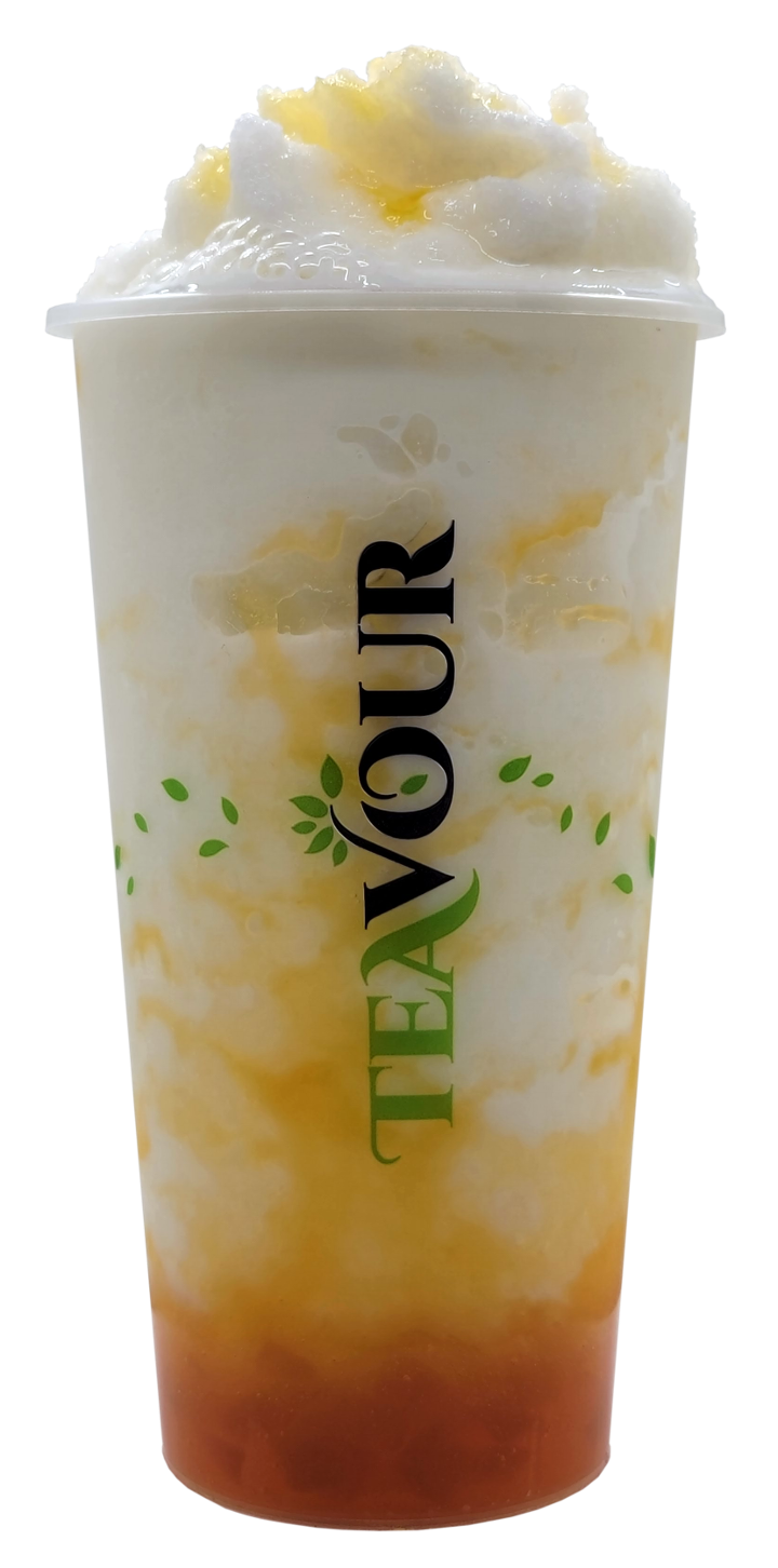 Mango Yogurt Smoothie