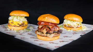Flores Food Truck @ Ford Buffalo