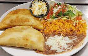 Empanada Platter