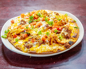 LN- Mexican Pizza