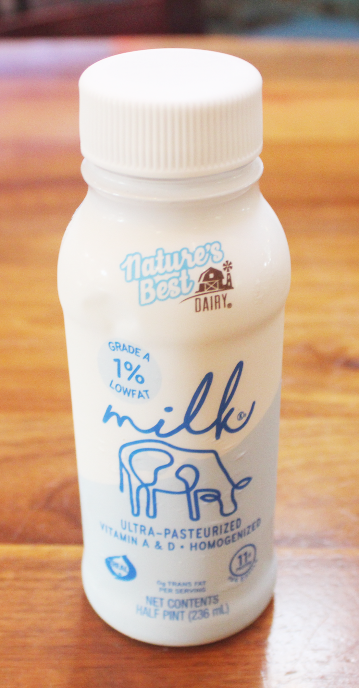 Btl Milk