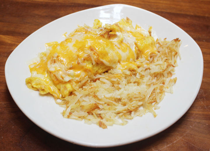 Three Egg Omelette