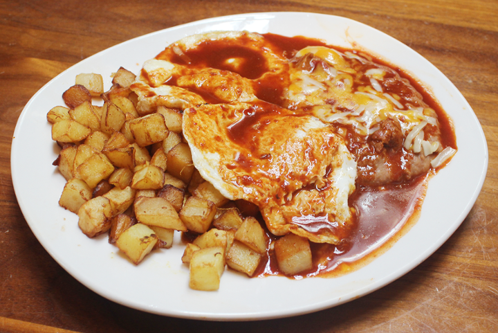 Huevos Rancheros