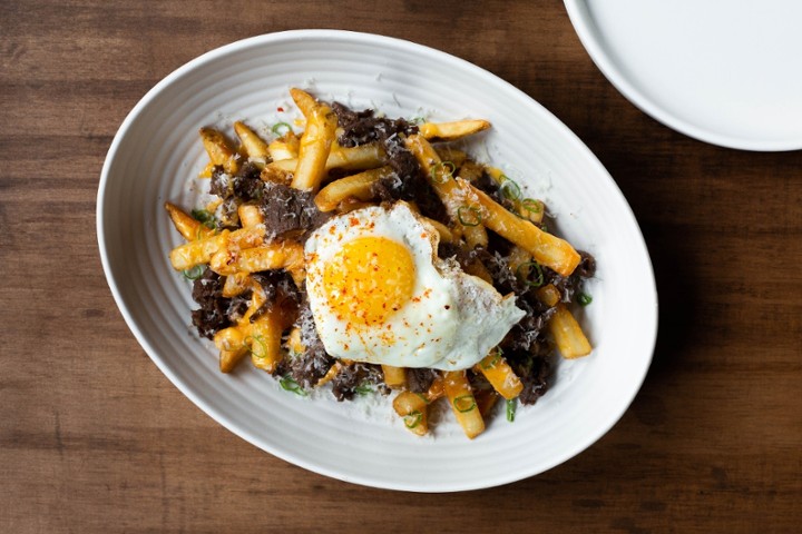 Bulgogi Fries