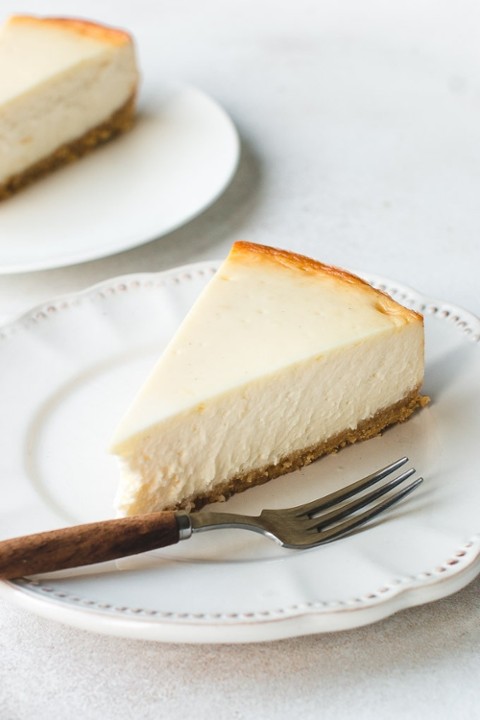 New York Style Cheese Cake