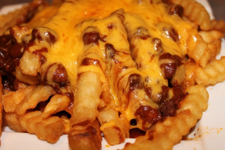 Chili Cheese Fries