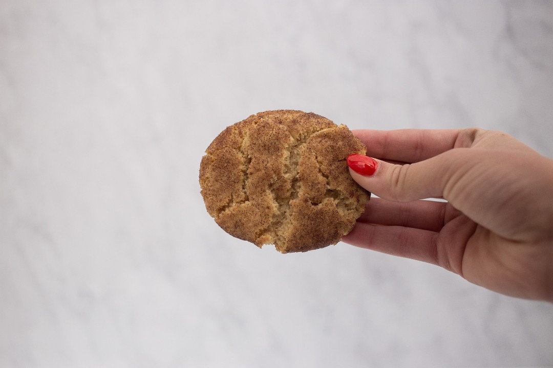 Snickerdoodle Cookie GF/Vegan