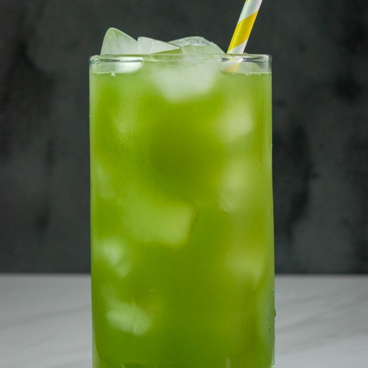 Matcha Lemonade