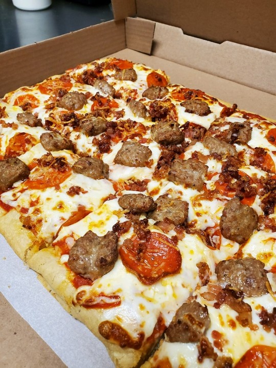 Meatlovers Pizza - Small
