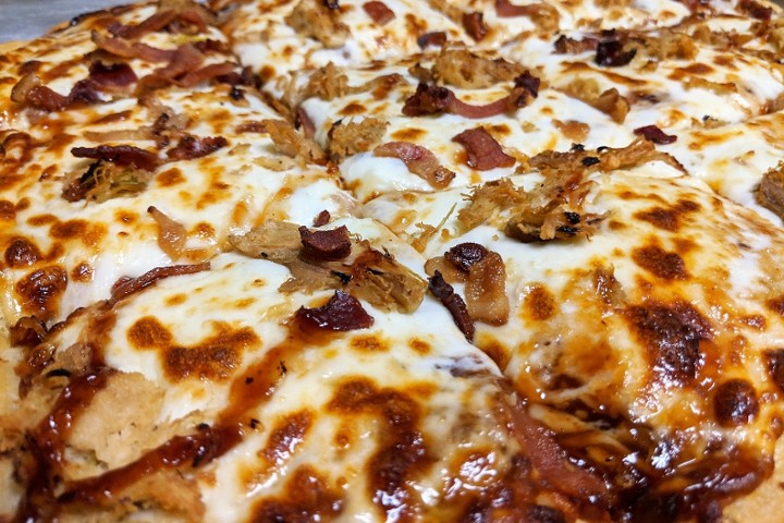 BBQ Chicken Pizza - Small