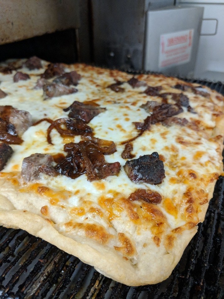 BBQ Brisket Pizza - Large