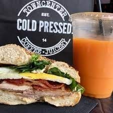 Town Center Cold Pressed Hilton Main 100 E Main St