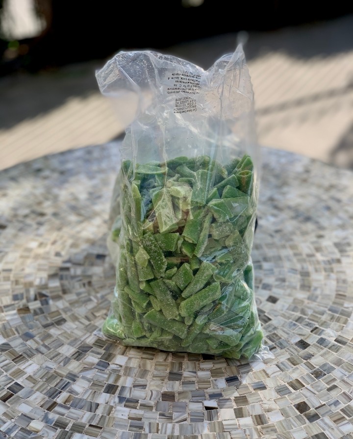 Frozen Green Beans (2 lbs)