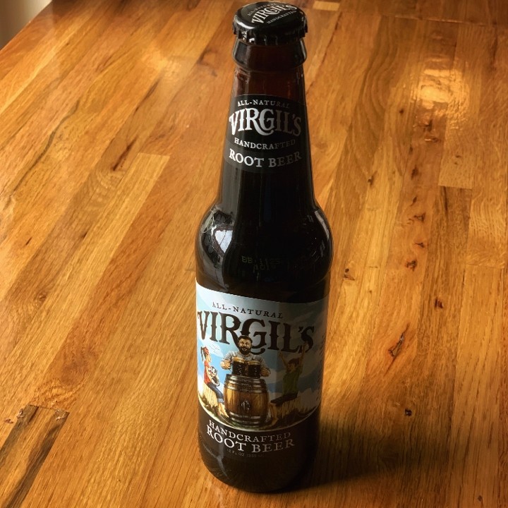 Virgil's Rootbeer