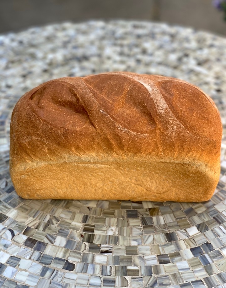 Light Wheat Sandwich Loaf