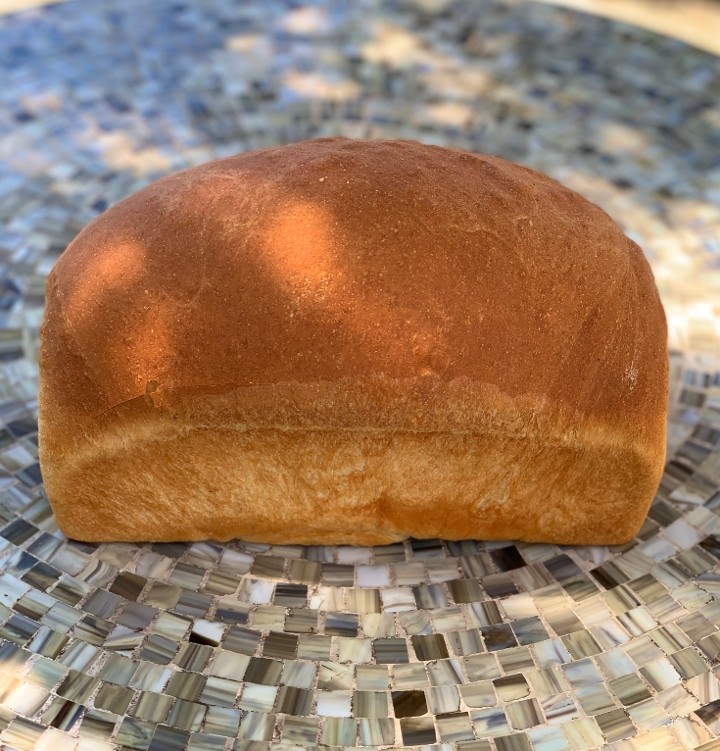 Pioneer White Sandwich Loaf