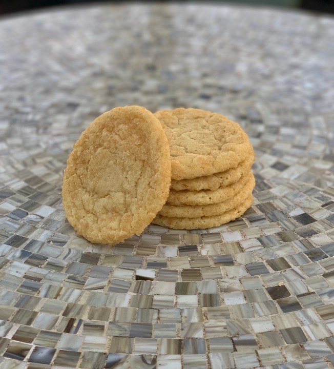 Sugar Cookie Pack (6pk)