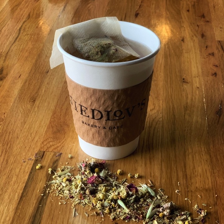 Local Hot Tea (Wooden Spoon Herbs)