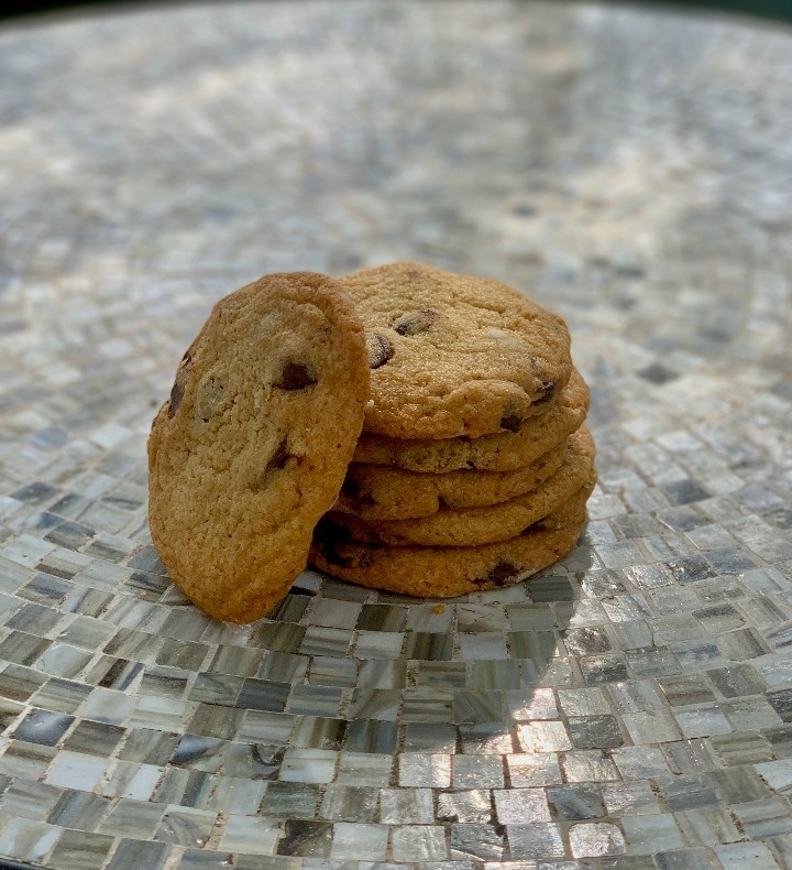 Chocolate Chip Cookie Pack (6pk)