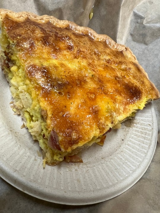 Quiche/Crack