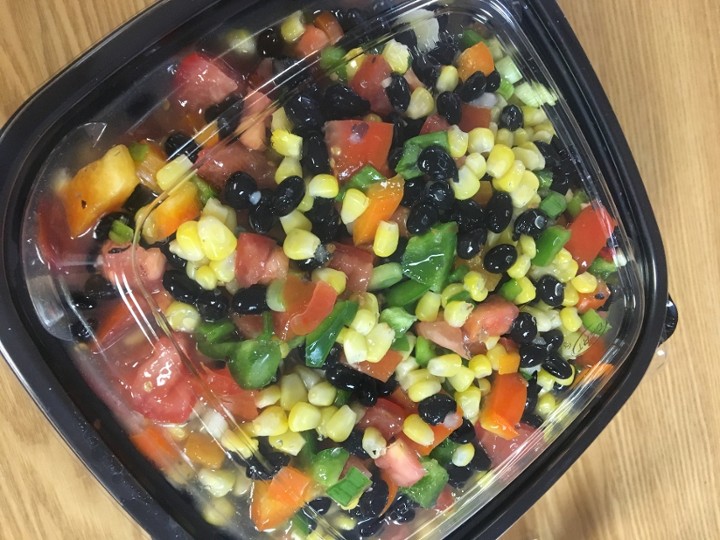 Blackbean & Corn Salad