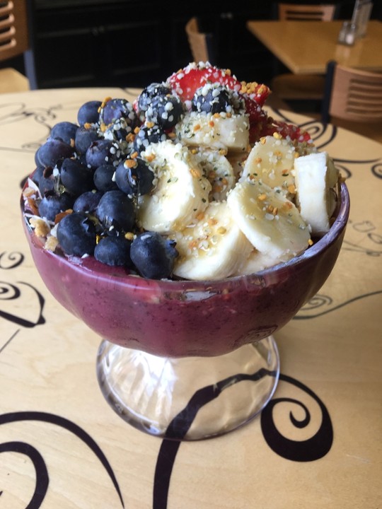 Acai Standard Smoothie Bowl