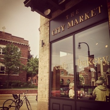 The City Market Cafe Shorewood
