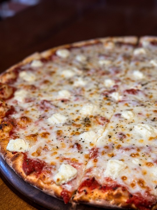 Thin Cheese lovers 16"
