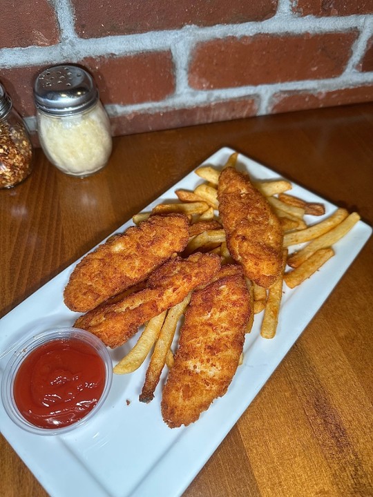 Chicken strips