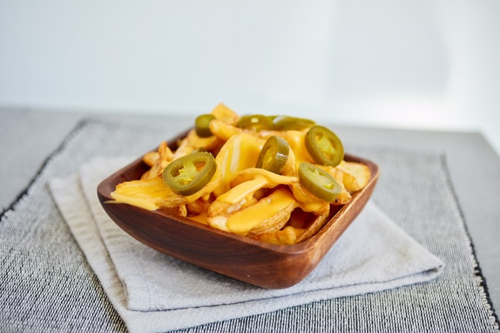 Jalapeno Fries