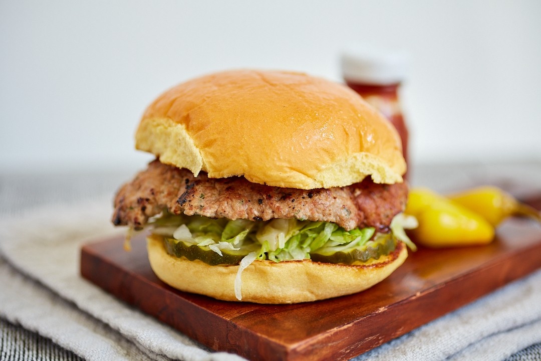 Turkey  Burger