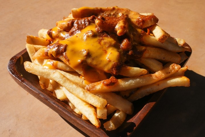 Chili Cheese Fries