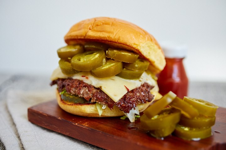 Jalapeno Burger