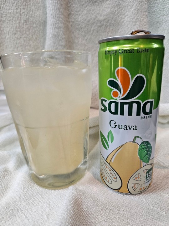 Sama Guava Juice