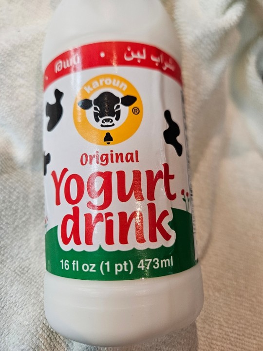 Ayran Yogurt