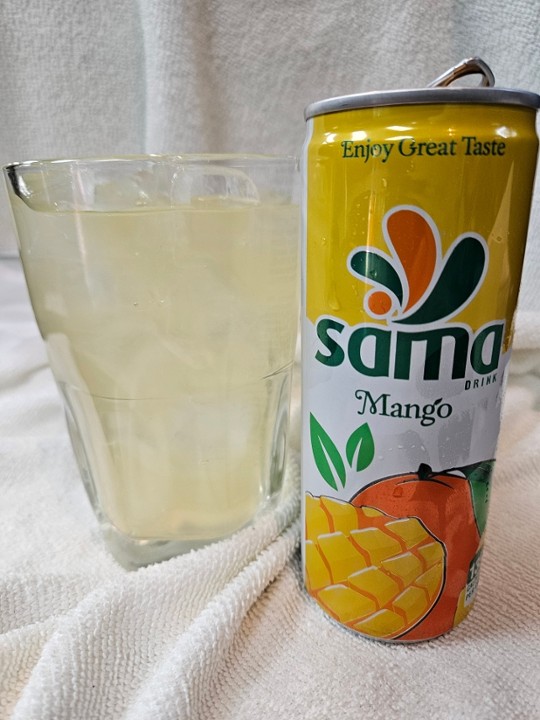 Sama Mango Juice