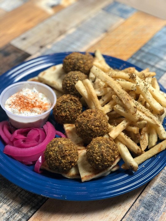 Falafel Platter