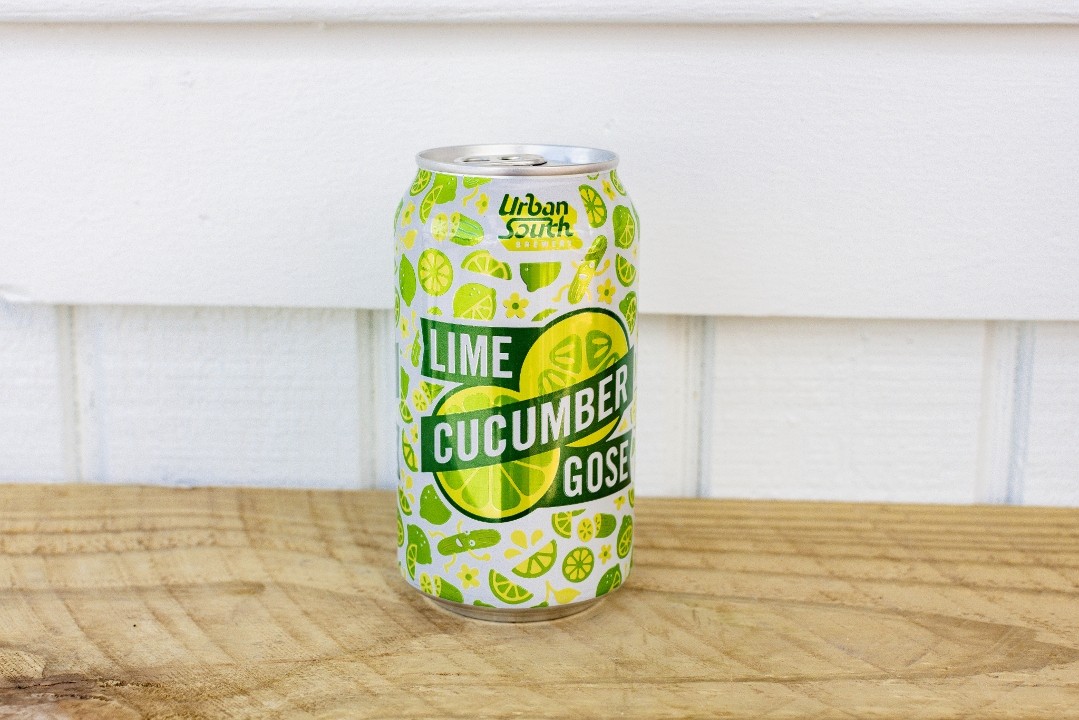 Urban South - Lime Cucumber