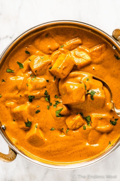 Paneer Butter Masala