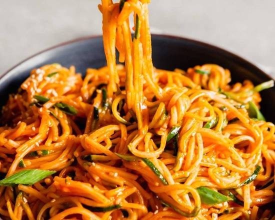 Veg Schezwan Noodles