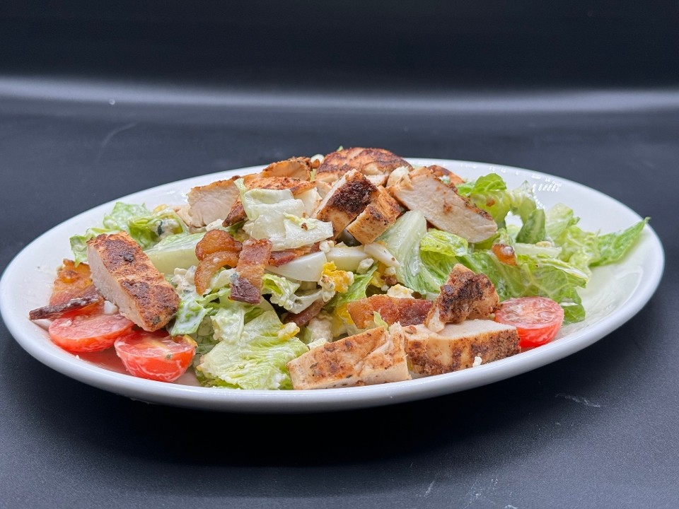 Cajun Chicken Cobb Salad